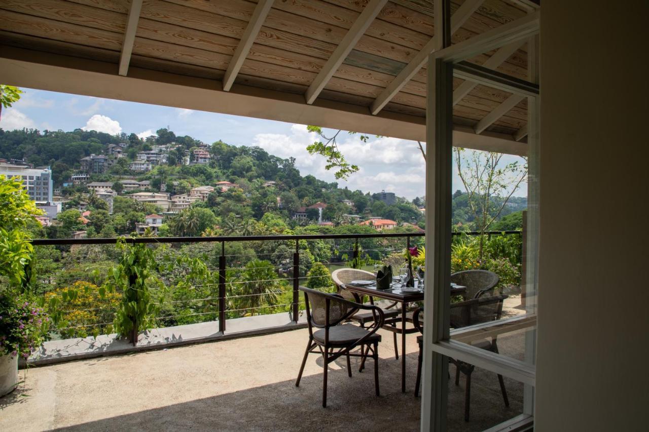 Lake Avenue Hotel Kandy Dış mekan fotoğraf