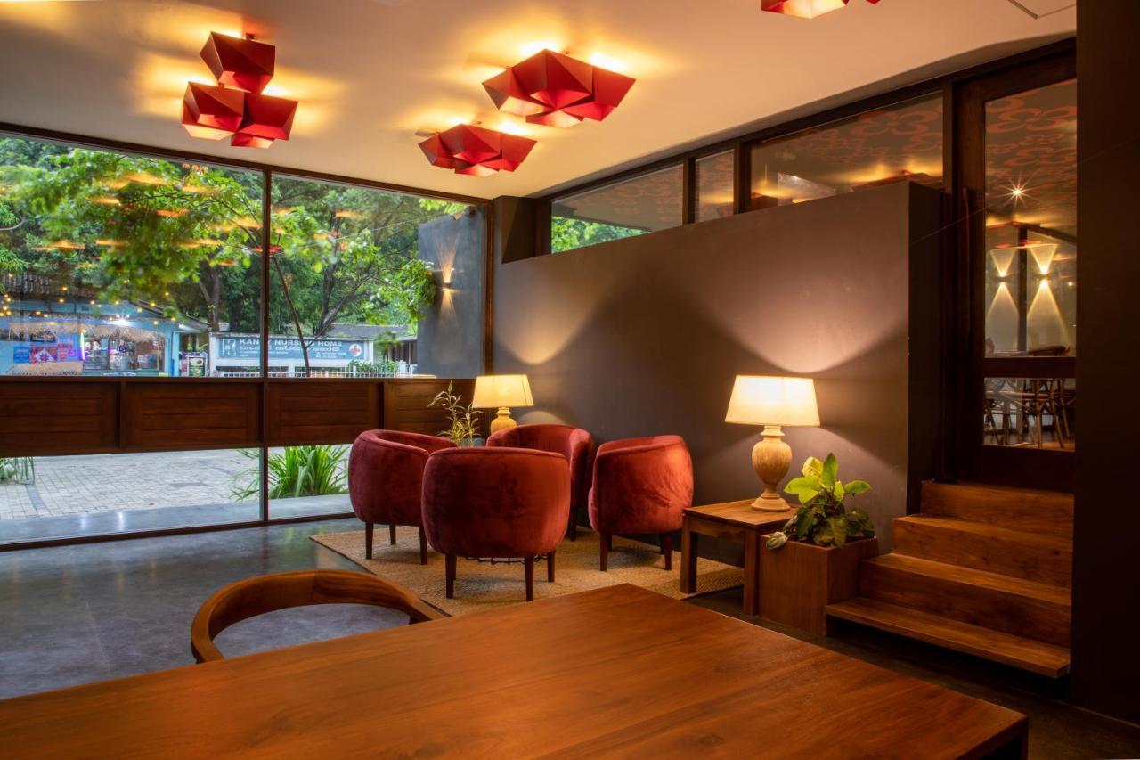 Lake Avenue Hotel Kandy Dış mekan fotoğraf