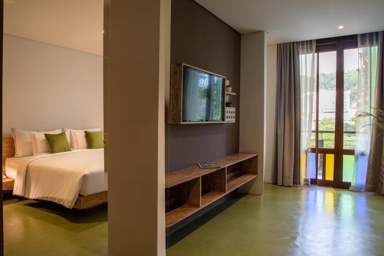 Lake Avenue Hotel Kandy Dış mekan fotoğraf