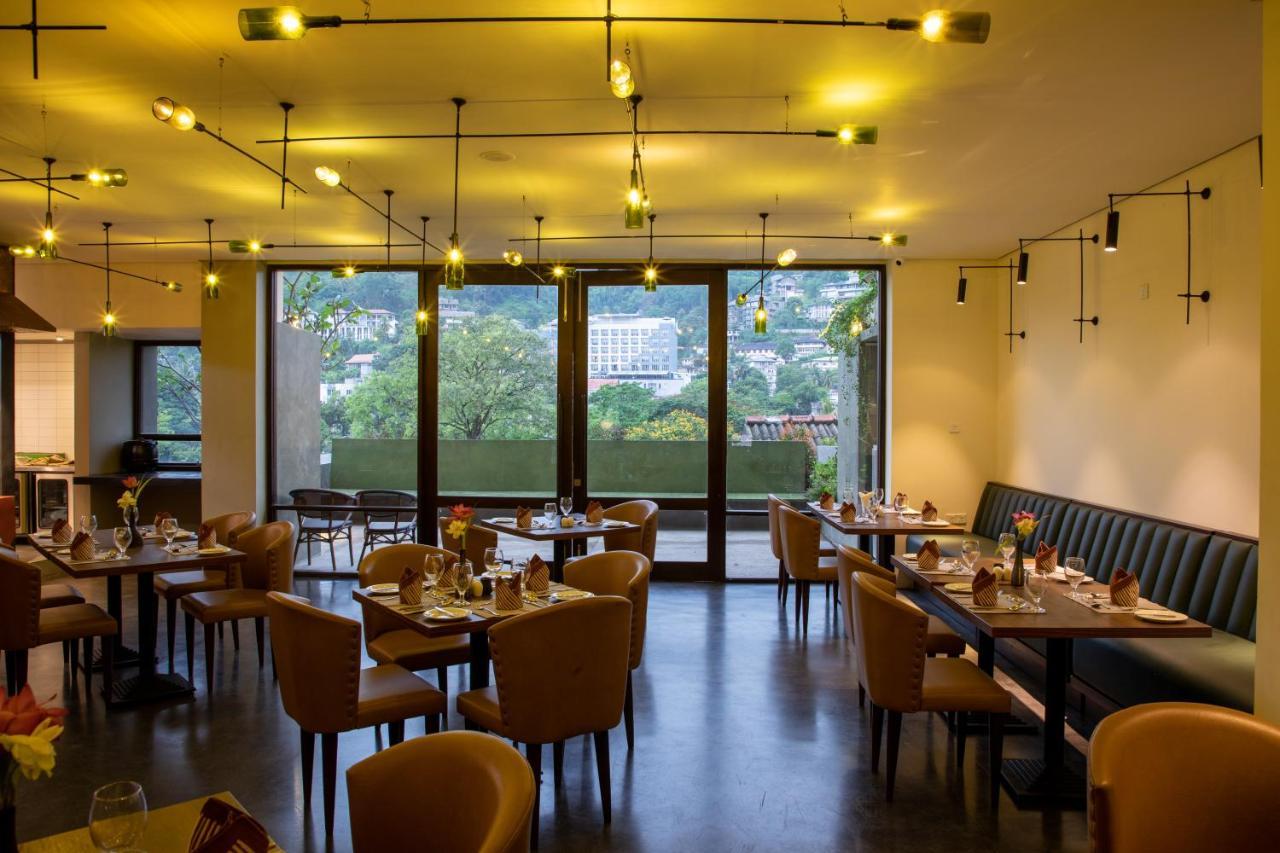 Lake Avenue Hotel Kandy Dış mekan fotoğraf