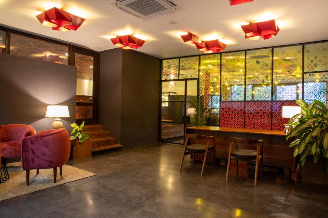 Lake Avenue Hotel Kandy Dış mekan fotoğraf