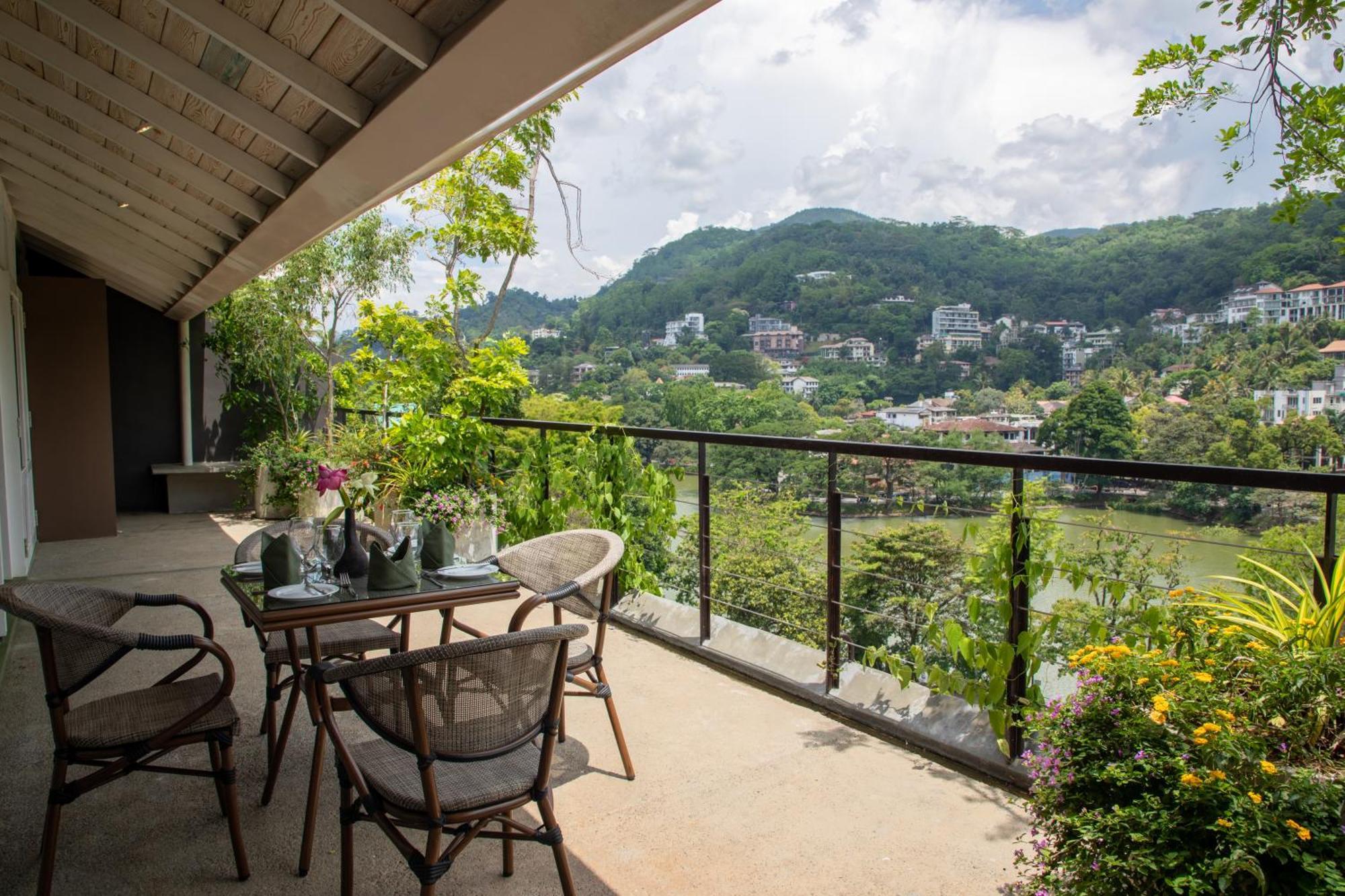 Lake Avenue Hotel Kandy Dış mekan fotoğraf