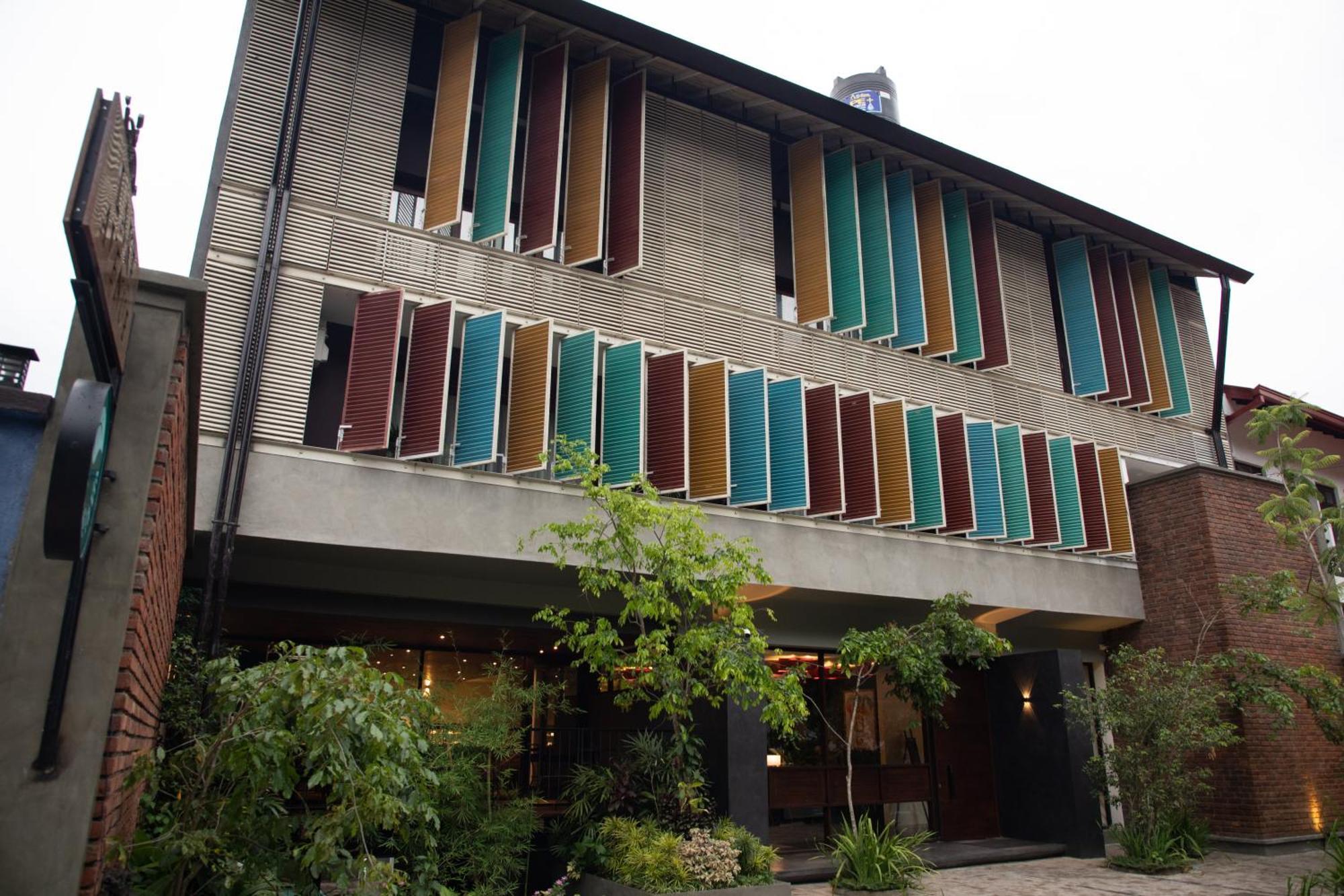 Lake Avenue Hotel Kandy Dış mekan fotoğraf