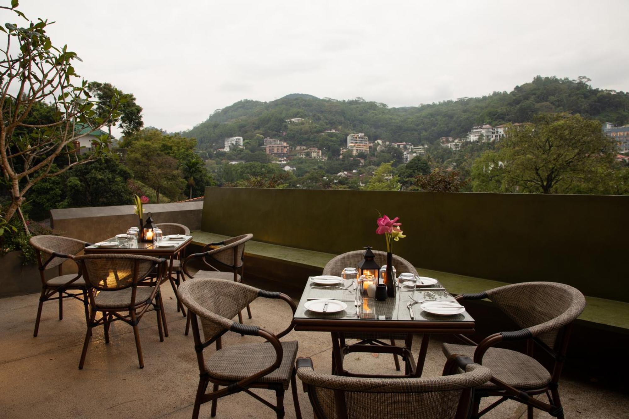 Lake Avenue Hotel Kandy Dış mekan fotoğraf