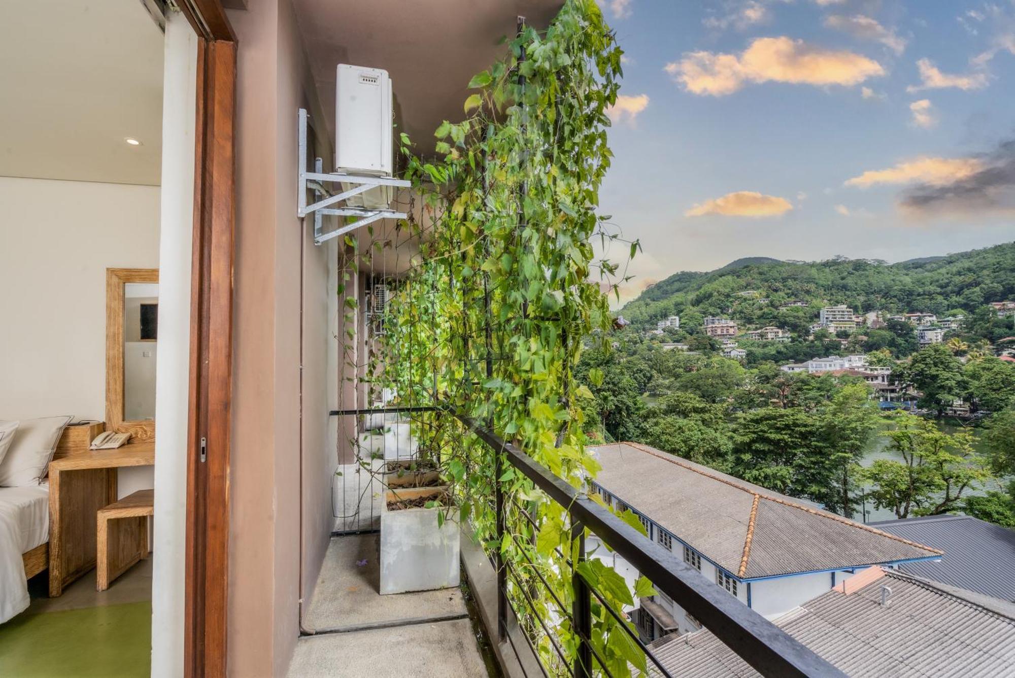 Lake Avenue Hotel Kandy Dış mekan fotoğraf