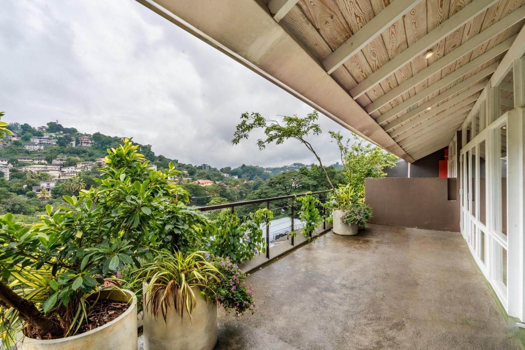 Lake Avenue Hotel Kandy Dış mekan fotoğraf
