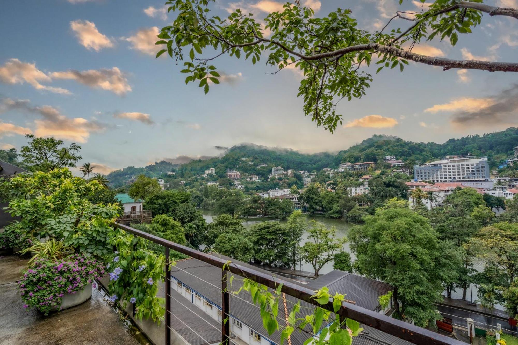 Lake Avenue Hotel Kandy Dış mekan fotoğraf